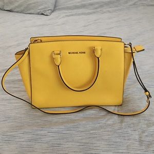 Michael Kors handbag